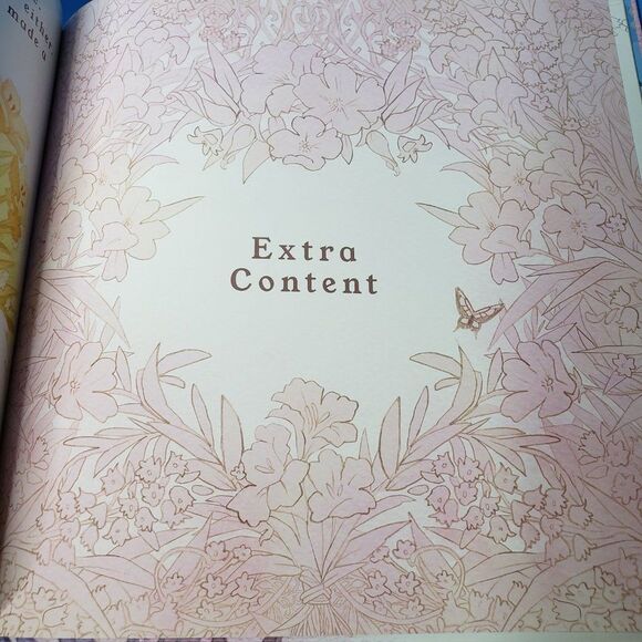 Rare Beautiful Childrens Floral Frolic HB Book Beginner Reader Animal Fox - Picture 13 of 15